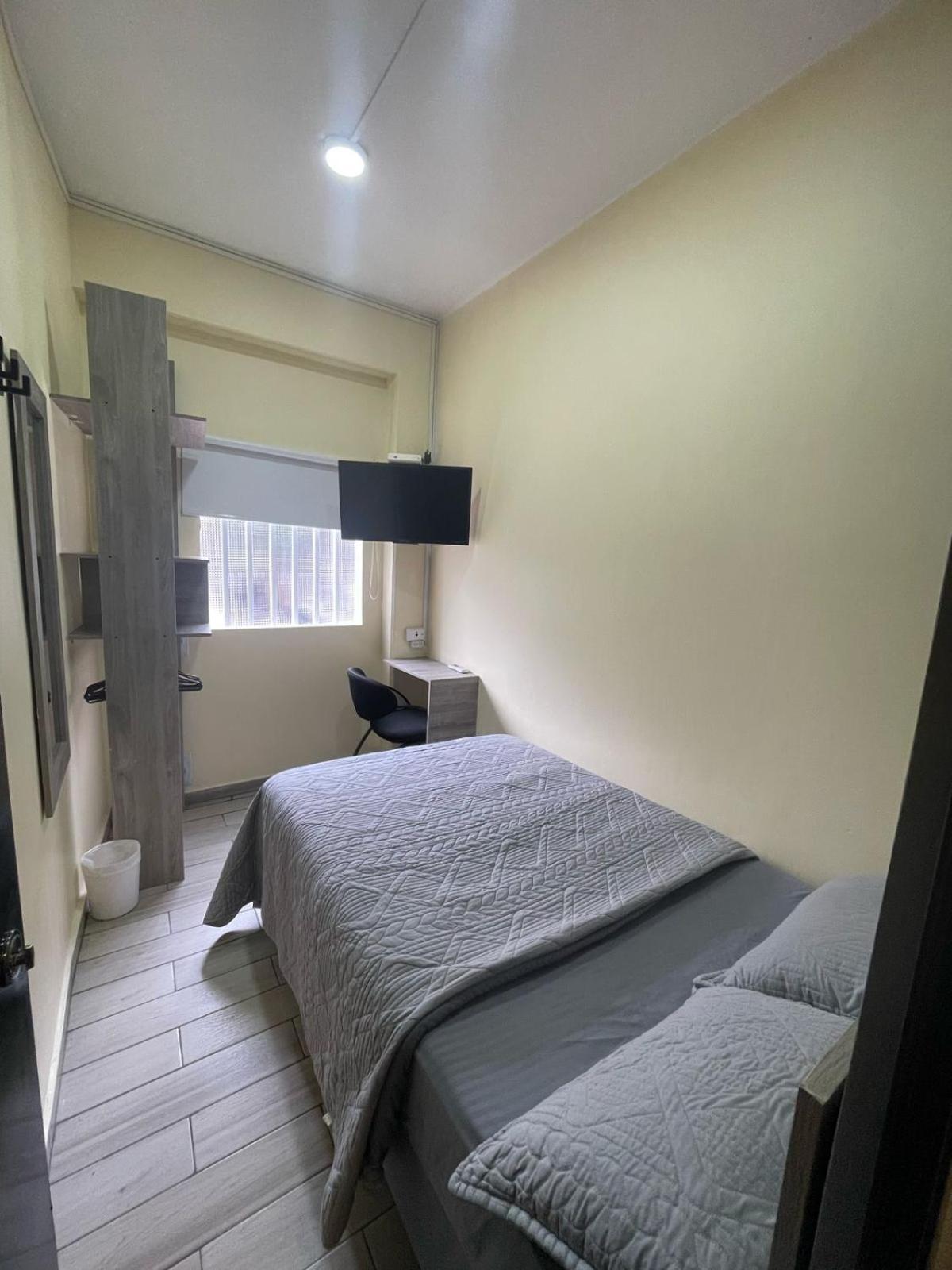 Hostel Quinta Camacho Богота Екстериор снимка